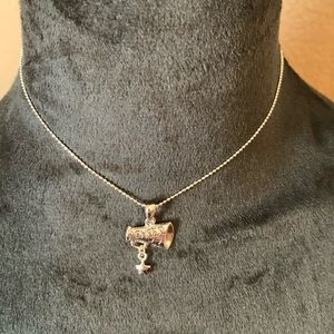 Cookie Lee little girl necklace